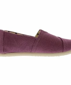 Tradefull Toms Classic Heritage Canvas Slip-On Shoes 31 Tradefull Toms Classic Heritage Canvas Slip-On Shoes -Deals Slowpitch Softball Bats Store 16821021368