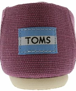 Tradefull Toms Classic Heritage Canvas Slip-On Shoes 32 Tradefull Toms Classic Heritage Canvas Slip-On Shoes -Deals Slowpitch Softball Bats Store 16821021369