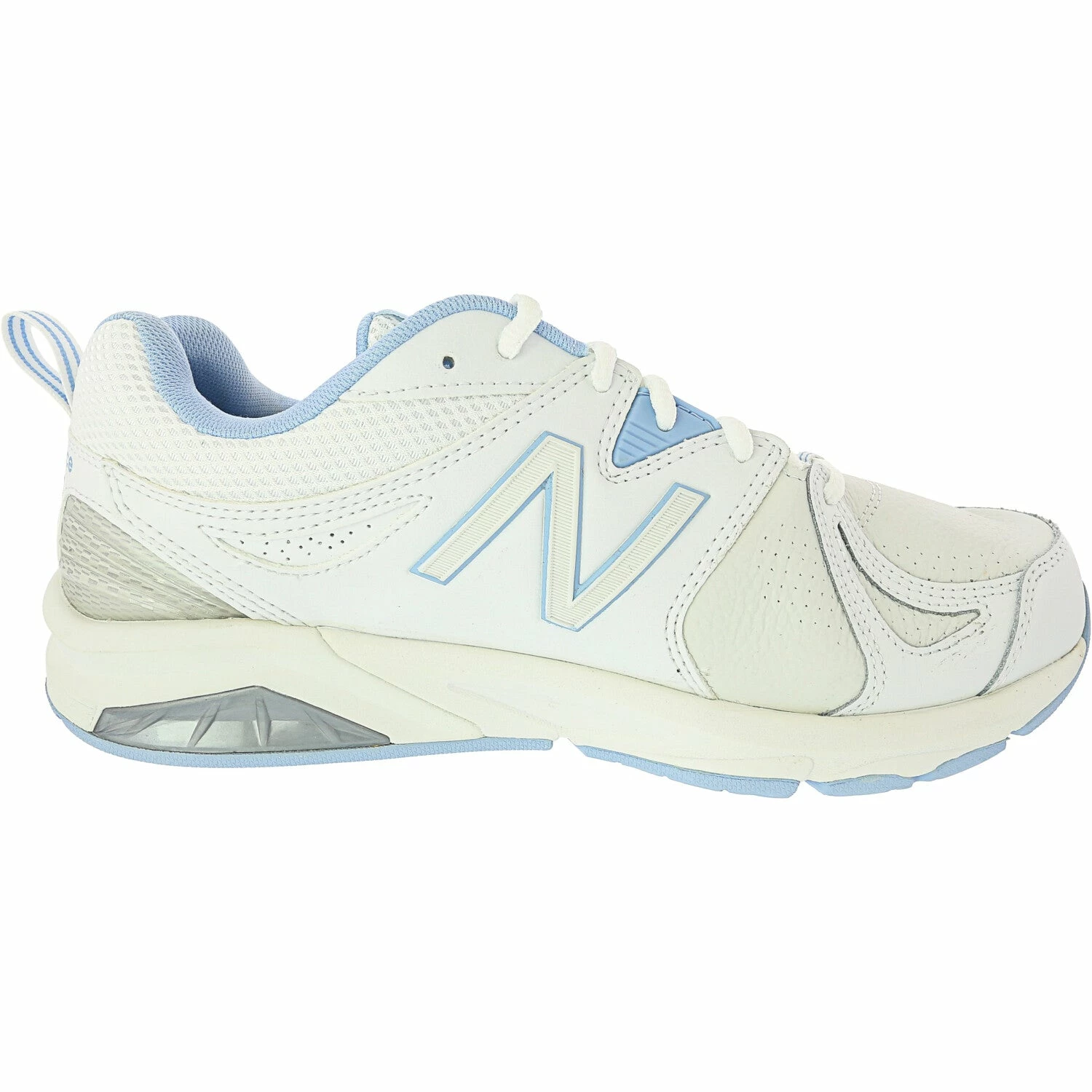 Tradefull New Balance Women's Wx857 Ankle-High Leather Training Shoes 3 Tradefull New Balance Women's Wx857 Ankle-High Leather Training Shoes - Image 3