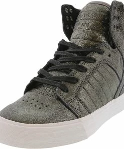 Tradefull Supra Women's Skytop High-Top Fabric Women' -Deals Slowpitch Softball Bats Store 16821289534