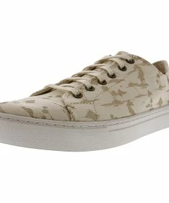 Tradefull Toms Women's Lenox Canvas Ankle-High Sneaker