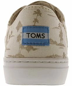 Tradefull Toms Women's Lenox Canvas Ankle-High Sneaker -Deals Slowpitch Softball Bats Store 16821312703