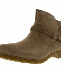 Tradefull Teva Delavina Ankle Suede Boot