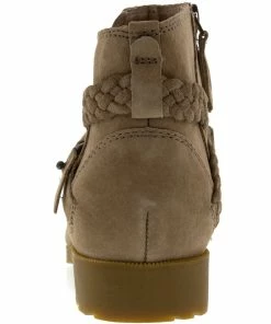 Tradefull Teva Delavina Ankle Suede Boot -Deals Slowpitch Softball Bats Store 16821336543
