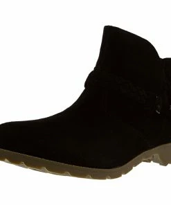 Tradefull Teva Delavina Ankle Suede Boot -Deals Slowpitch Softball Bats Store 16821336544