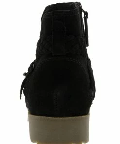 Tradefull Teva Delavina Ankle Suede Boot -Deals Slowpitch Softball Bats Store 16821336546