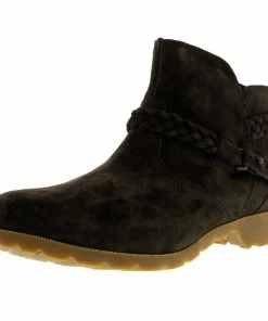 Tradefull Teva Delavina Ankle Suede Boot -Deals Slowpitch Softball Bats Store 16821336547
