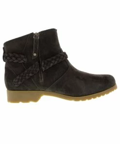 Tradefull Teva Delavina Ankle Suede Boot -Deals Slowpitch Softball Bats Store 16821336548