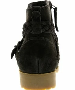 Tradefull Teva Delavina Ankle Suede Boot -Deals Slowpitch Softball Bats Store 16821336549