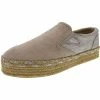 Tradefull Tretorn Women's Emilia 2 Suede Ankle-High Slip-On Shoes