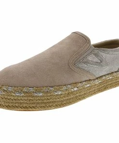 Tradefull Tretorn Women's Emilia 2 Suede Ankle-High Slip-On Shoes