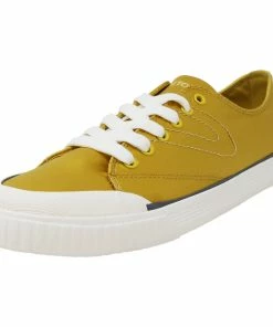 Tradefull Tretorn Women's Marley 4 Velvet Ankle-High Fabric Sneaker
