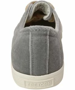 Tradefull Tretorn Women's Marley 4 Velvet Ankle-High Fabric Sneaker -Deals Slowpitch Softball Bats Store 168215324524