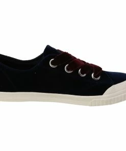 Tradefull Tretorn Women's Marley 4 Velvet Ankle-High Fabric Sneaker -Deals Slowpitch Softball Bats Store 168215324526