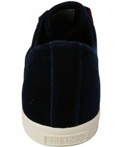 Tradefull Tretorn Women's Marley 4 Velvet Ankle-High Fabric Sneaker -Deals Slowpitch Softball Bats Store 168215324527