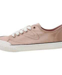 Tradefull Tretorn Women's Marley 4 Velvet Ankle-High Fabric Sneaker -Deals Slowpitch Softball Bats Store 16821532458