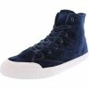 Tradefull Tretorn Women's Marley Hi 4 Velvet High-Top Sneaker