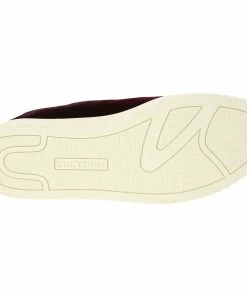 Tradefull Tretorn Women's Carry 4 Velvet / Patent Leather Ankle-High Fashion Sneaker -Deals Slowpitch Softball Bats Store 16821541143