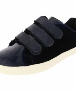 Tradefull Tretorn Women's Carry 4 Velvet / Patent Leather Ankle-High Fashion Sneaker -Deals Slowpitch Softball Bats Store 16821541144