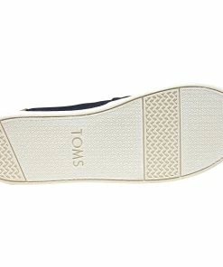 Tradefull Toms Classic Denim Ankle-High Fabric Slip-On Shoes -Deals Slowpitch Softball Bats Store 16821577273