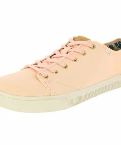Tradefull Toms Women's Travel Lite Low Canvas Ankle-High Fabric Fashion Sneaker