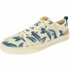 Tradefull Toms Women's Travel Lite Low Ankle-High Fabric Fashion Sneaker