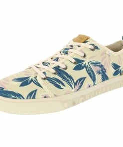 Tradefull Toms Women's Travel Lite Low Ankle-High Fabric Fashion Sneaker