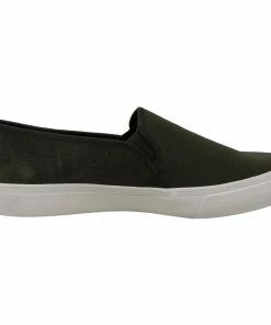 Tradefull Keds Women's Double Decker Suede Ankle-High Slip-On Shoes -Deals Slowpitch Softball Bats Store 168240549312