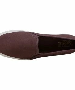 Tradefull Keds Women's Double Decker Suede Ankle-High Slip-On Shoes -Deals Slowpitch Softball Bats Store 168240549324