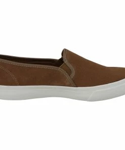 Tradefull Keds Women's Double Decker Suede Ankle-High Slip-On Shoes -Deals Slowpitch Softball Bats Store 168240549327