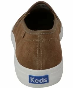 Tradefull Keds Women's Double Decker Suede Ankle-High Slip-On Shoes -Deals Slowpitch Softball Bats Store 168240549328