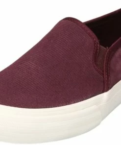 Tradefull Keds Women's Double Decker Suede Ankle-High Slip-On Shoes -Deals Slowpitch Softball Bats Store 168240549329