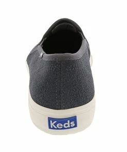 Tradefull Keds Women's Double Decker Suede Ankle-High Slip-On Shoes -Deals Slowpitch Softball Bats Store 16824054933