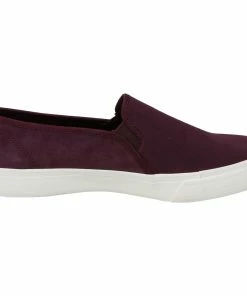 Tradefull Keds Women's Double Decker Suede Ankle-High Slip-On Shoes -Deals Slowpitch Softball Bats Store 168240549330