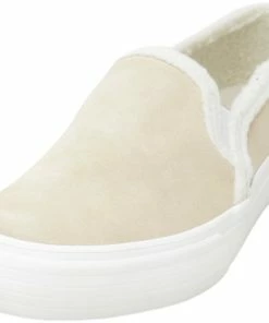 Tradefull Keds Women's Double Decker Suede Ankle-High Slip-On Shoes -Deals Slowpitch Softball Bats Store 168240549332