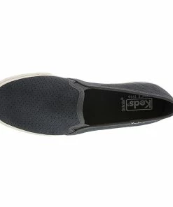 Tradefull Keds Women's Double Decker Suede Ankle-High Slip-On Shoes -Deals Slowpitch Softball Bats Store 16824054934