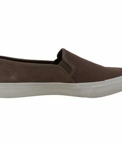 Tradefull Keds Women's Double Decker Suede Ankle-High Slip-On Shoes -Deals Slowpitch Softball Bats Store 16824054937