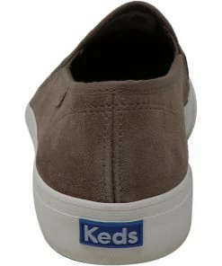 Tradefull Keds Women's Double Decker Suede Ankle-High Slip-On Shoes -Deals Slowpitch Softball Bats Store 16824054938
