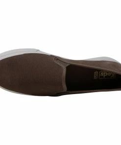 Tradefull Keds Women's Double Decker Suede Ankle-High Slip-On Shoes -Deals Slowpitch Softball Bats Store 16824054939