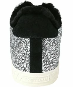 Tradefull Tretorn Women's Callie 4 Metallic Velvet Ankle-High Leather Sneaker 12 Tradefull Tretorn Women's Callie 4 Metallic Velvet Ankle-High Leather Sneaker -Deals Slowpitch Softball Bats Store 16824104123