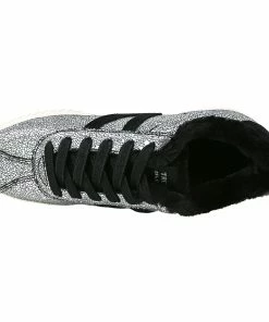 Tradefull Tretorn Women's Callie 4 Metallic Velvet Ankle-High Leather Sneaker 13 Tradefull Tretorn Women's Callie 4 Metallic Velvet Ankle-High Leather Sneaker -Deals Slowpitch Softball Bats Store 16824104124