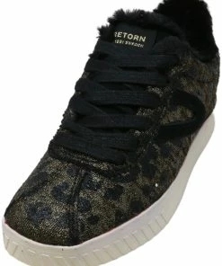 Tradefull Tretorn Women's Callie 4 Metallic Velvet Ankle-High Leather Sneaker 15 Tradefull Tretorn Women's Callie 4 Metallic Velvet Ankle-High Leather Sneaker -Deals Slowpitch Softball Bats Store 16824104126