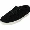 Tradefull Tretorn Women's Shearling Ankle-High Faux Fur Sneaker