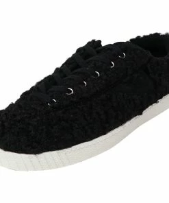 Deals Slowpitch Softball Bats Store 23 Tradefull Tretorn Women's Shearling Ankle-High Faux Fur Sneaker