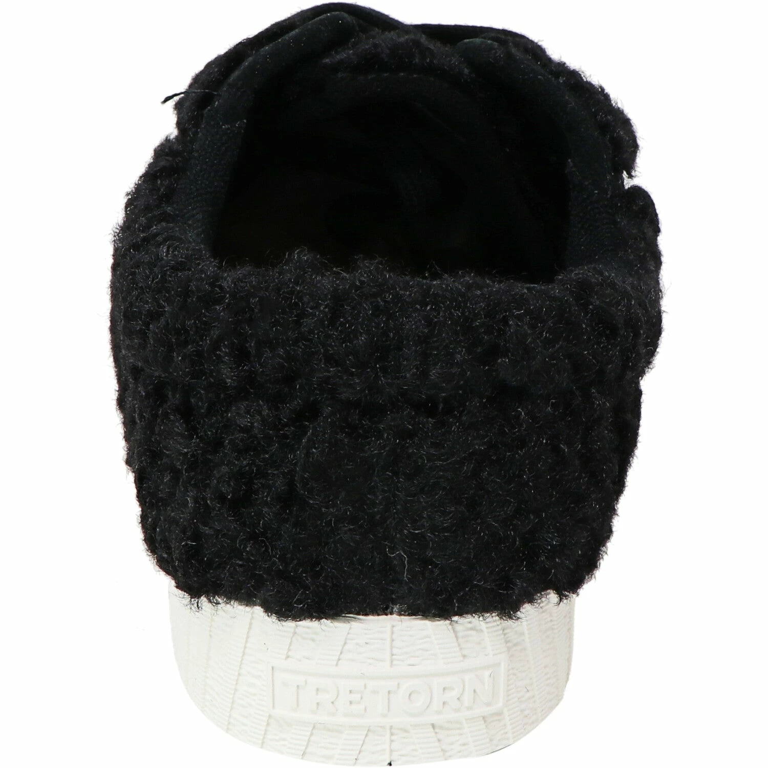 Tradefull Tretorn Women's Shearling Ankle-High Faux Fur Sneaker 3 Tradefull Tretorn Women's Shearling Ankle-High Faux Fur Sneaker - Image 3