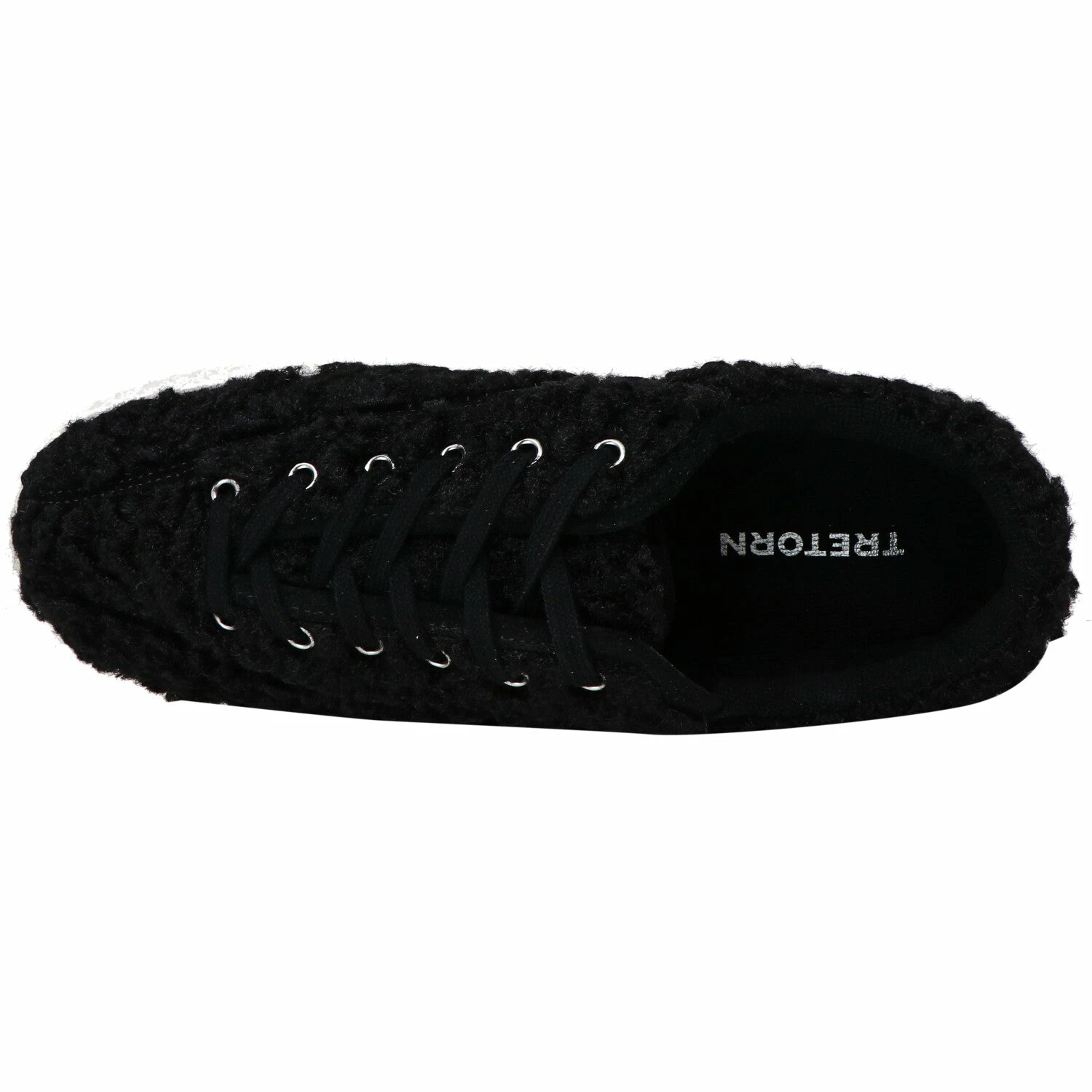 Tradefull Tretorn Women's Shearling Ankle-High Faux Fur Sneaker 4 Tradefull Tretorn Women's Shearling Ankle-High Faux Fur Sneaker - Image 4