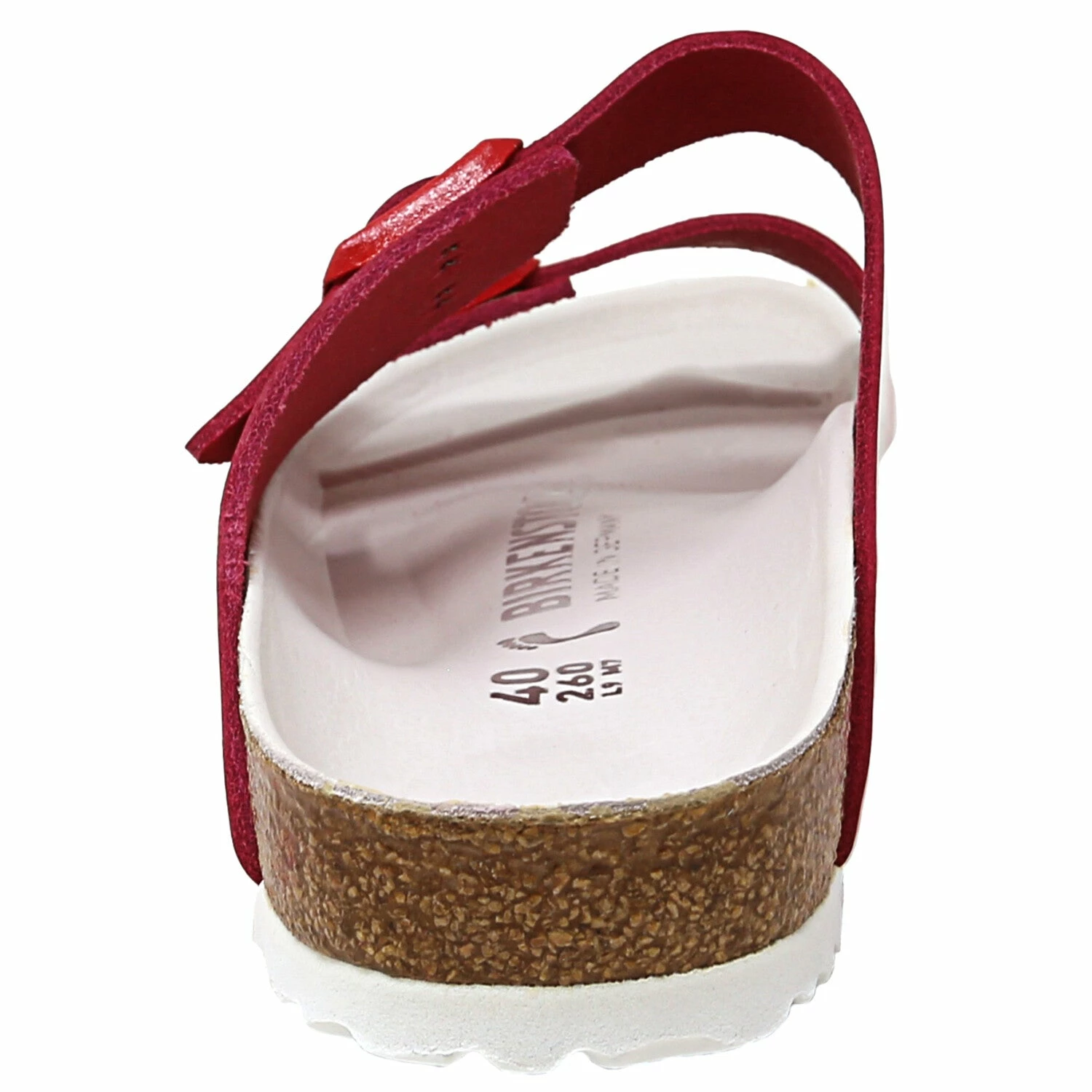 Tradefull Birkenstock Arizona Bs Leather Sandal 3 Tradefull Birkenstock Arizona Bs Leather Sandal - Image 3