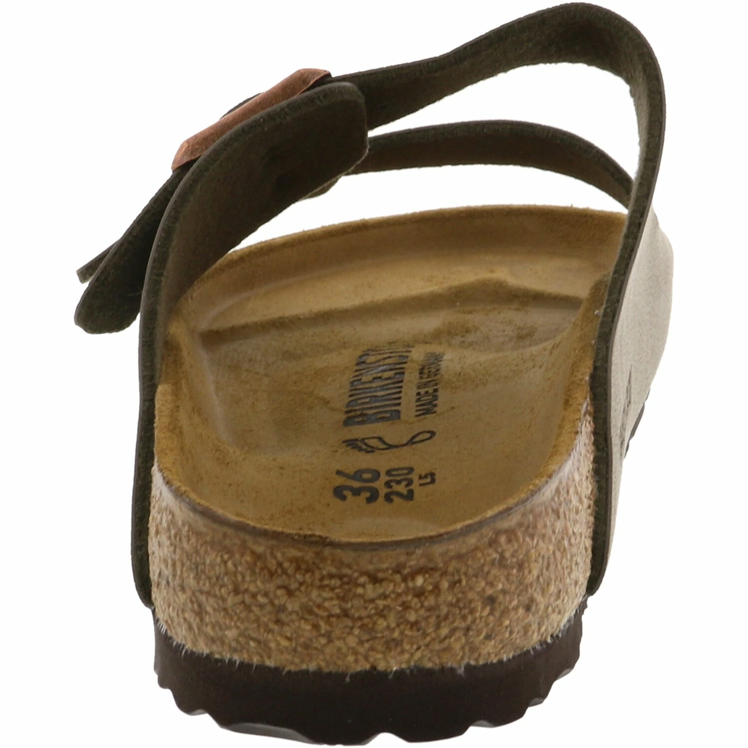 Tradefull Birkenstock Arizona Bs Leather Sandal 6 Tradefull Birkenstock Arizona Bs Leather Sandal - Image 6