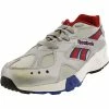 Tradefull Reebok Aztrek Ankle-High Mesh Sneaker