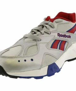 Tradefull Reebok Aztrek Ankle-High Mesh Sneaker